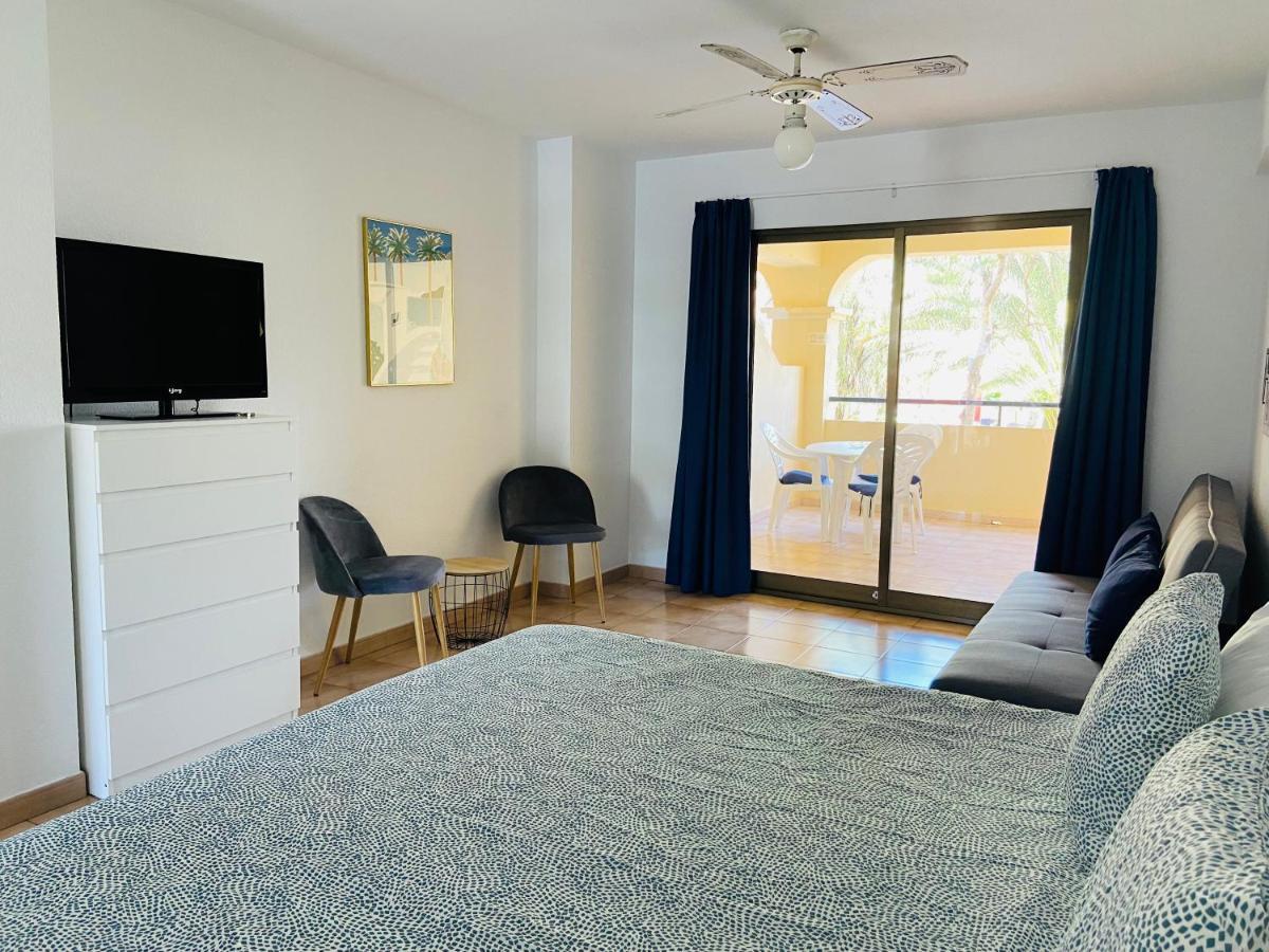 Apartmán Estudio Castle Harbour 451 Los Cristianos  Exteriér fotografie