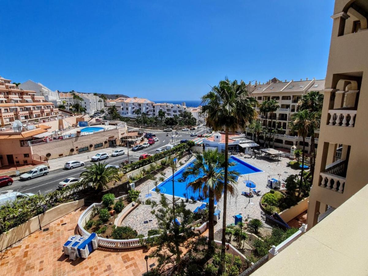Apartmán Estudio Castle Harbour 451 Los Cristianos  Exteriér fotografie