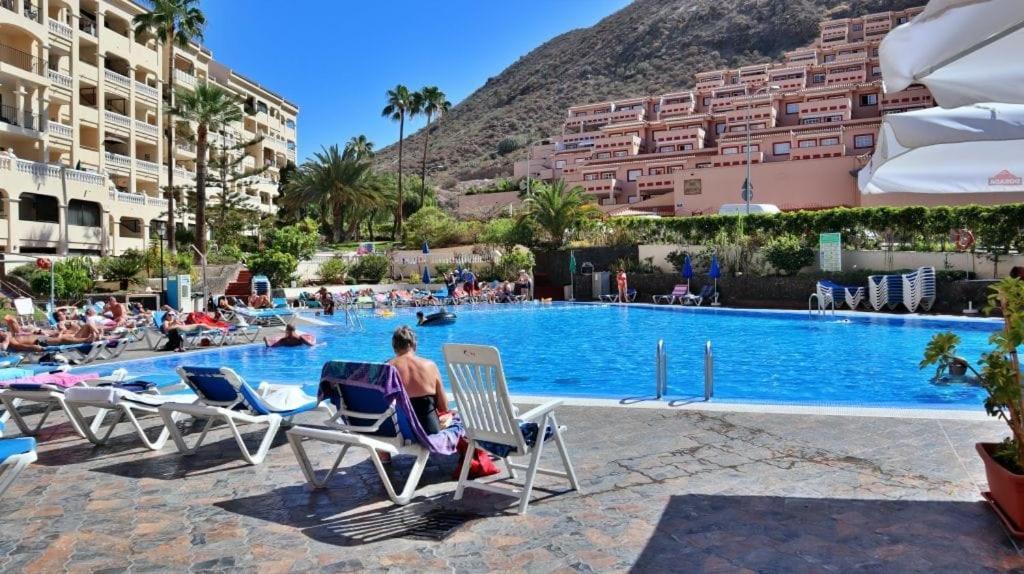 Apartmán Estudio Castle Harbour 451 Los Cristianos  Exteriér fotografie
