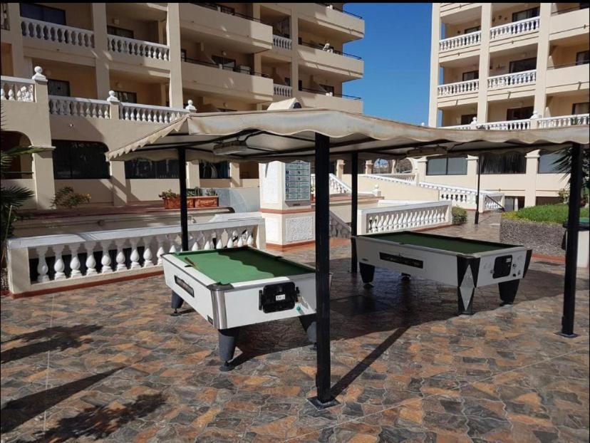 Apartmán Estudio Castle Harbour 451 Los Cristianos  Exteriér fotografie