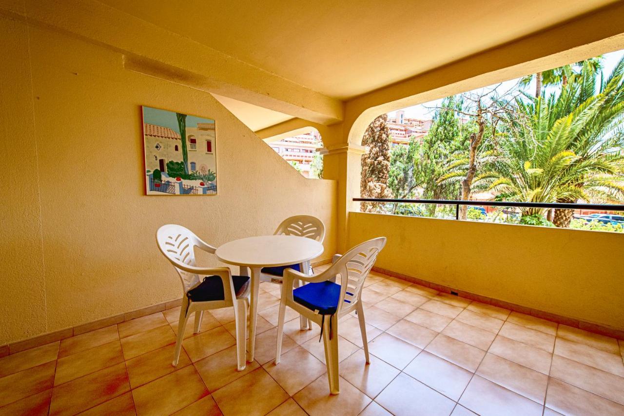 Apartmán Estudio Castle Harbour 451 Los Cristianos  Exteriér fotografie