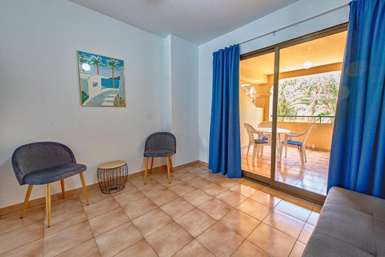 Apartmán Estudio Castle Harbour 451 Los Cristianos  Exteriér fotografie