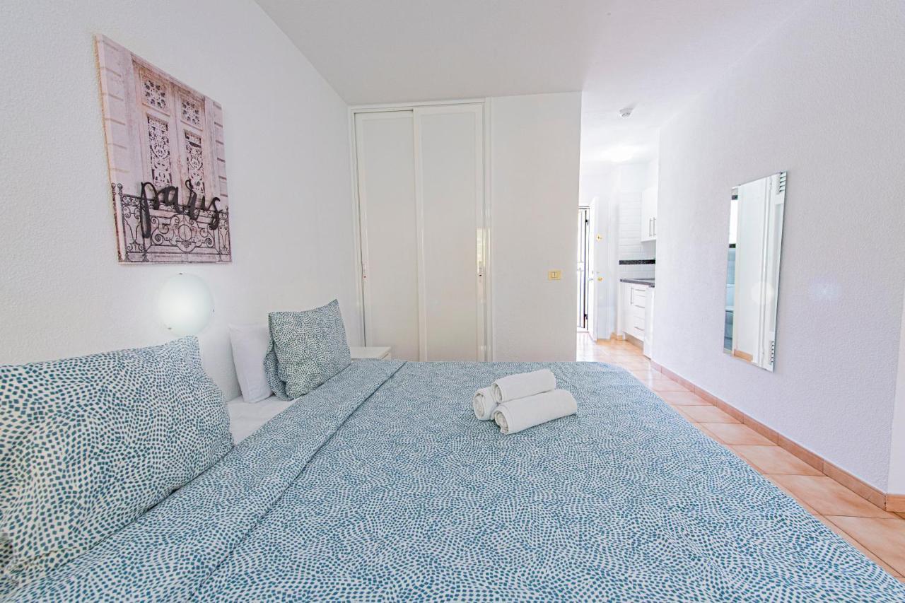 Apartmán Estudio Castle Harbour 451 Los Cristianos  Exteriér fotografie